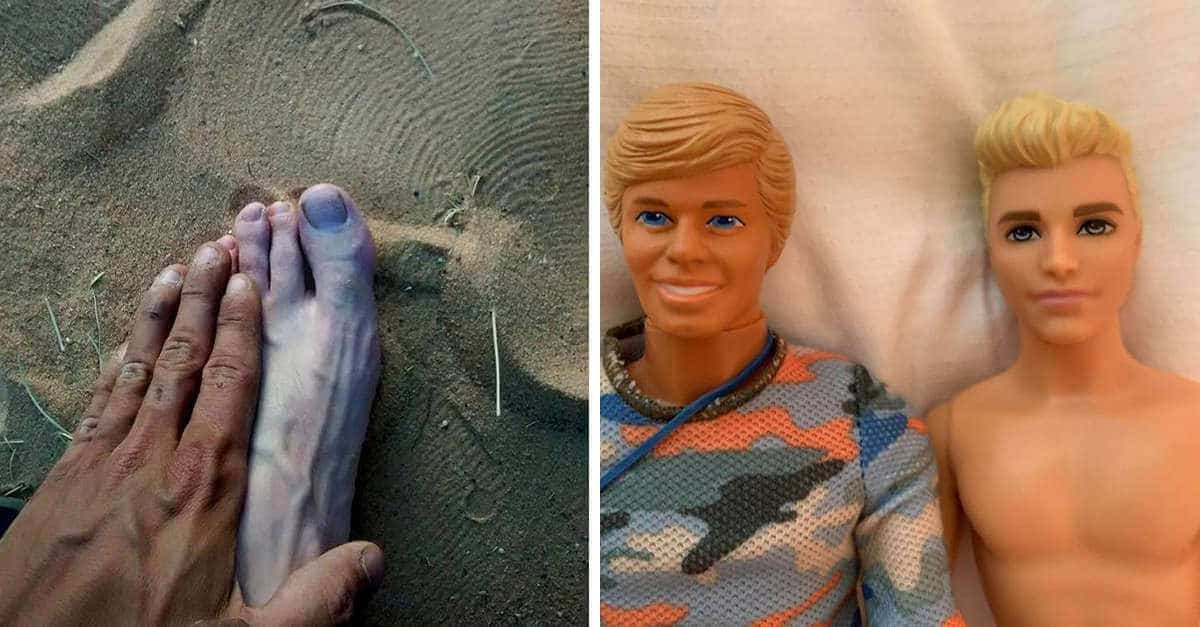 17 Confronti che mostrano che tutto è relativo