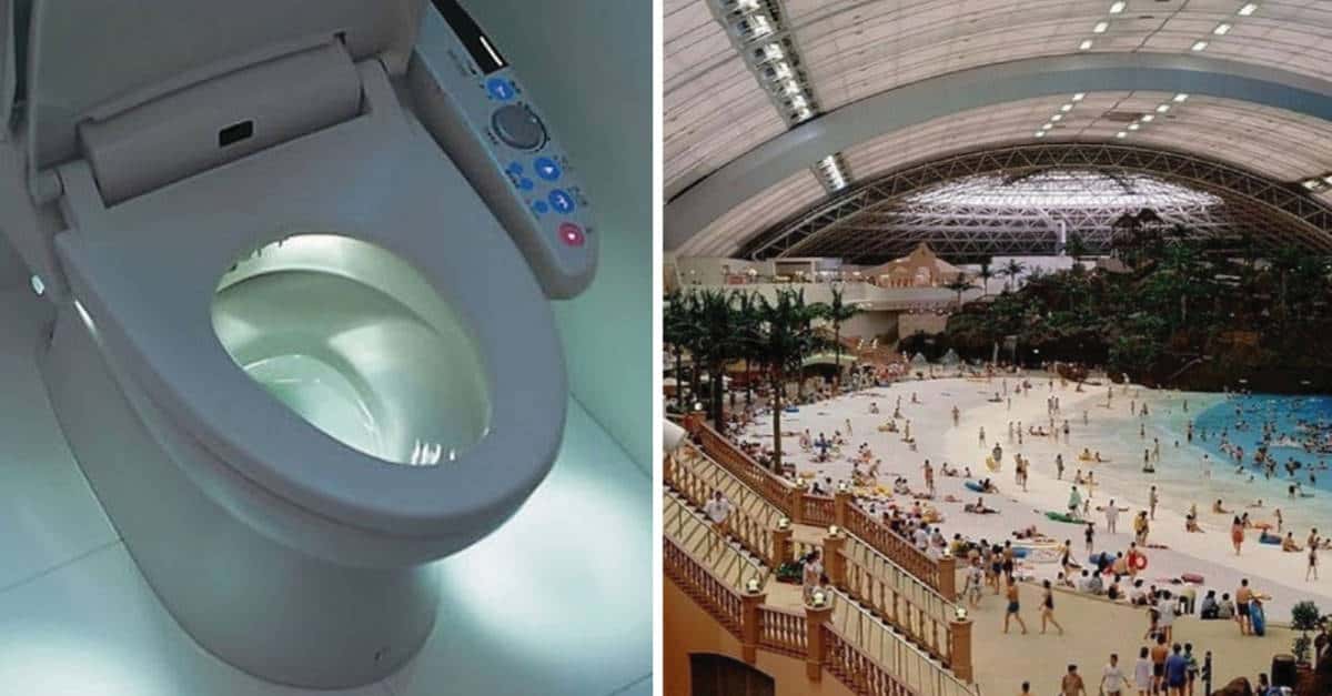 15 Immagini che dimostrano che il Giappone vive nell’anno 3020