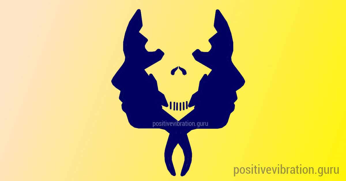 TEST di personalità: quello che vedi per primo in questa immagine e scopri qual problema ti perseguita