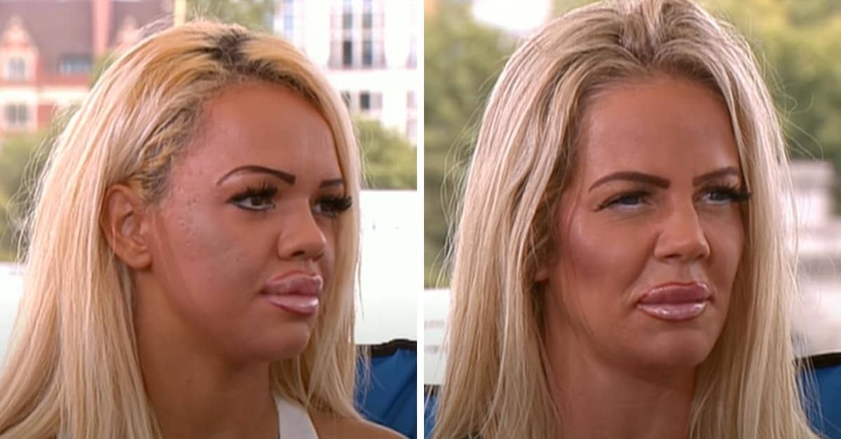 Madre e figlia hanno speso oltre 86.000$ in interventi di chirurgia estetica per assomigliare alla loro modella preferita