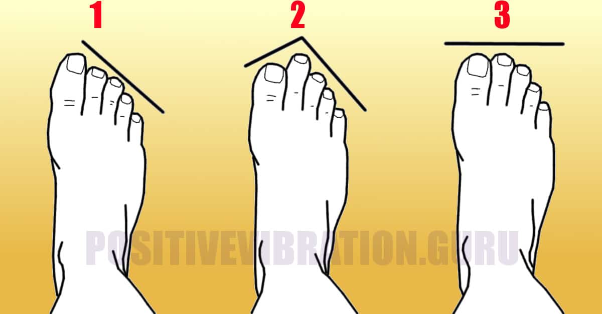 Test di personalità: Che forma hanno i tuoi piedi? La risposta rivelerà aspetti che non conoscevi della tua personalità