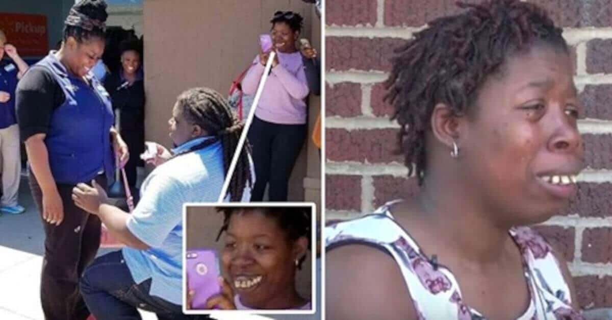 Hanno deriso i suoi denti e hanno distrutto la sua autostima. Ma ora è felice e sorridente