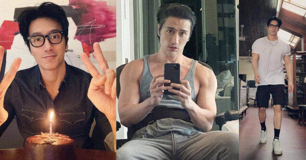 Eterna giovinezza: quest’uomo ha 50 anni ma sembra un bel ventenne