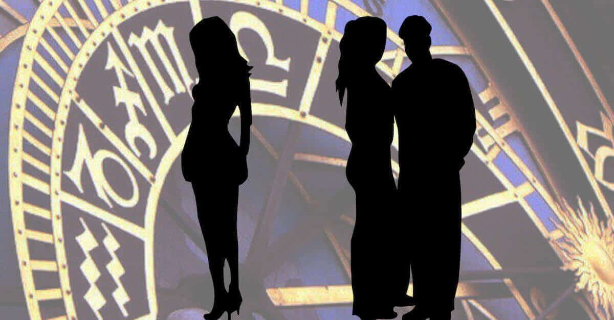 L’amore nel 2021: 3 segni zodiacali potrebbero essere vittime di infedeltà