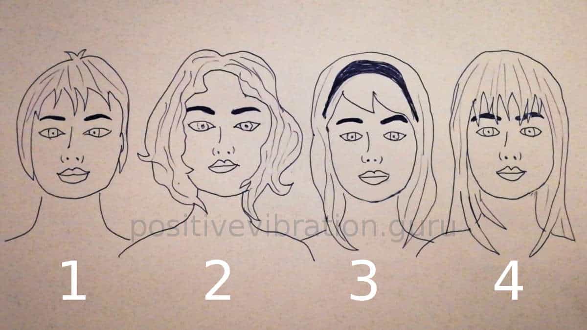 Test: dimmi la lunghezza dei tuoi capelli e ti dirò come stai