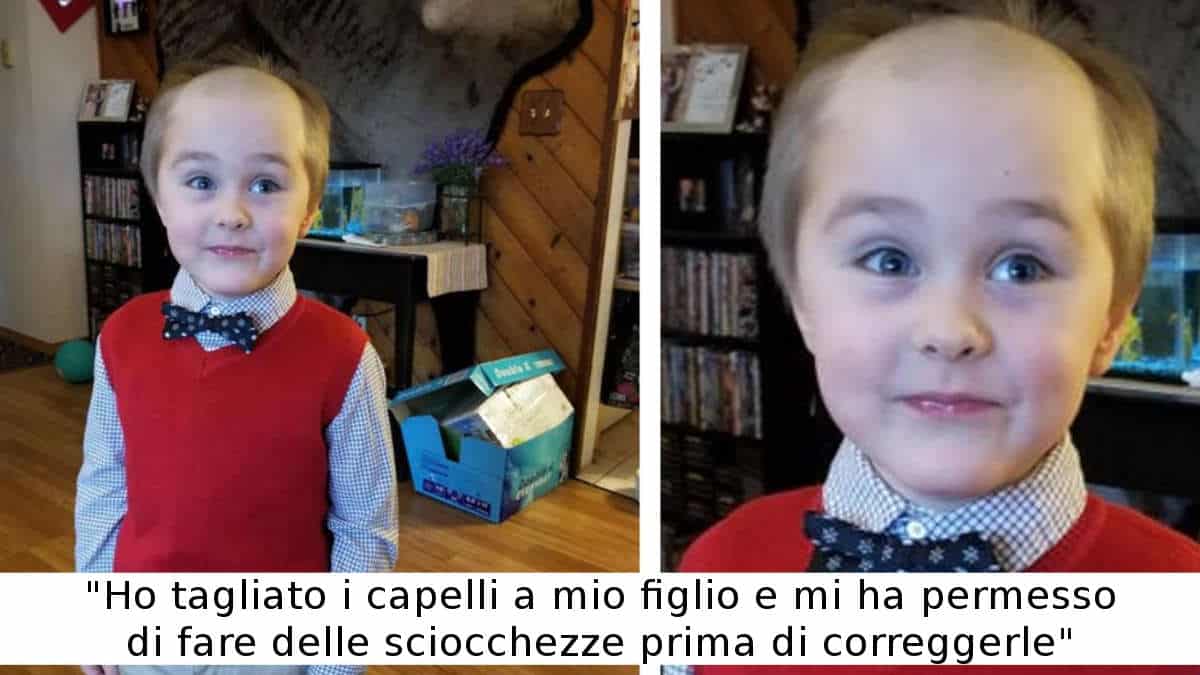 15 foto divertenti di bambini ed animali che vengono perdonati per qualsiasi cosa