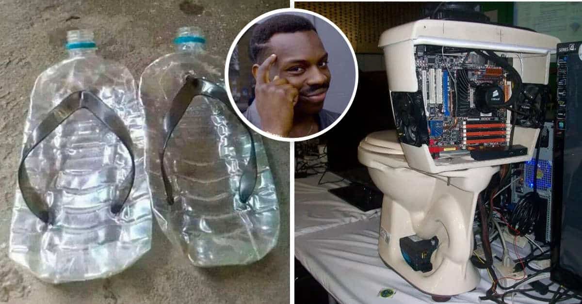 13 Persone che dovrebbero vincere un premio per la loro creatività