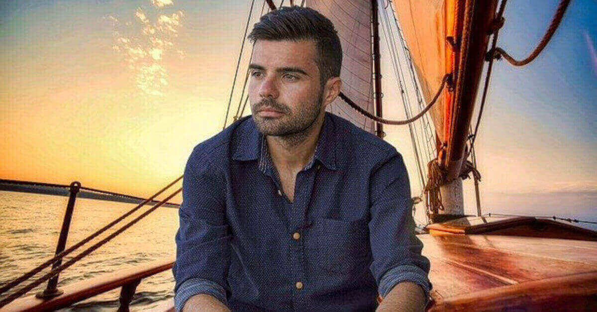 Gli uomini che amano andare in barca, secondo il segno zodiacale