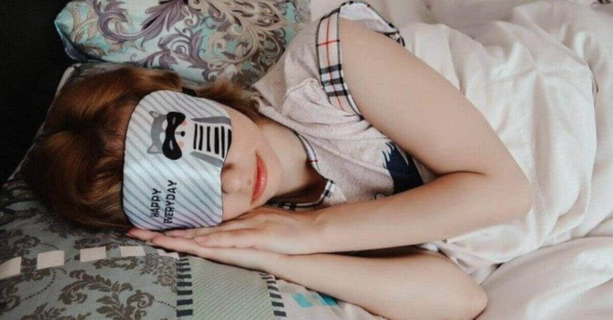 Come dormi? Scopri cosa dice della tua personalità