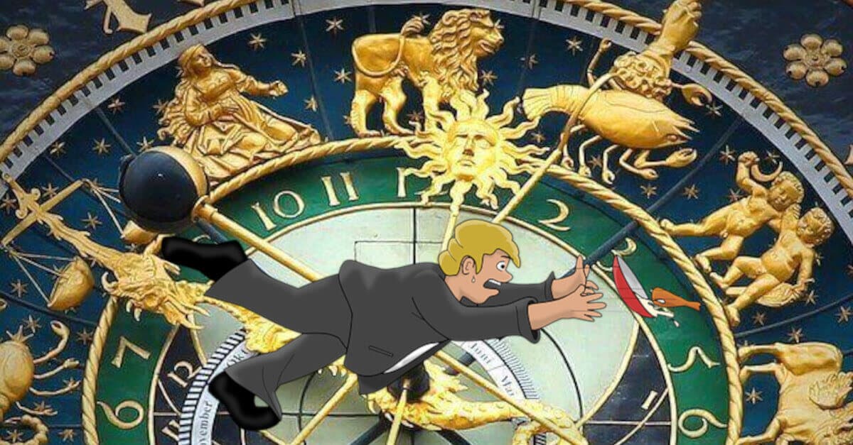 Sono i 4 segni più goffi dello zodiaco