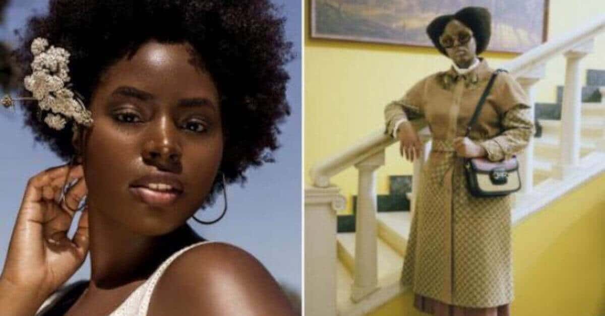 Una donna delle pulizie ottiene un contratto da modella con Gucci dopo essere stata vista per strada mentre si recava in palestra