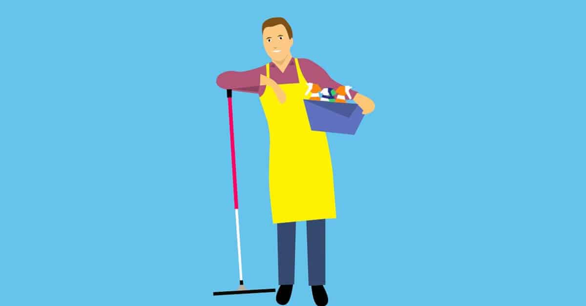 I segni zodiacali che sono fissati con la pulizia