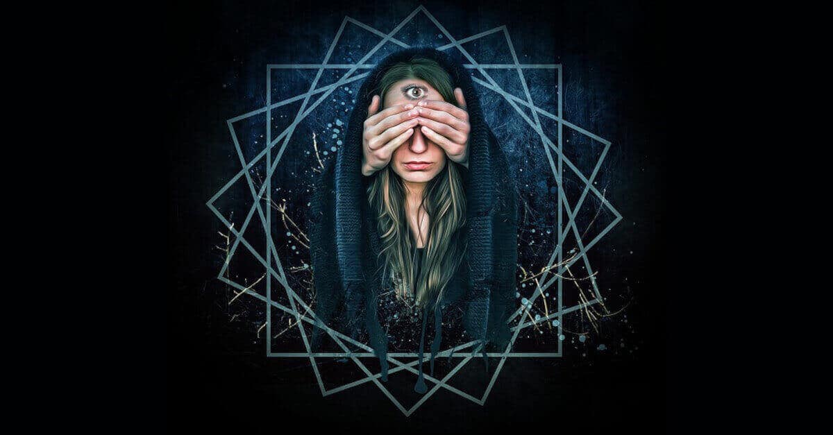 Questi 4 segni zodiacali hanno un terzo occhio