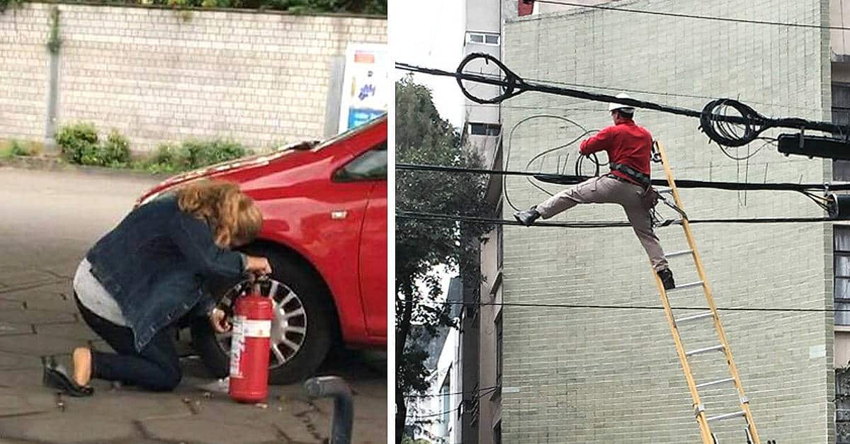 16 foto esilaranti che dimostrano che la stupidità umana non conosce limiti