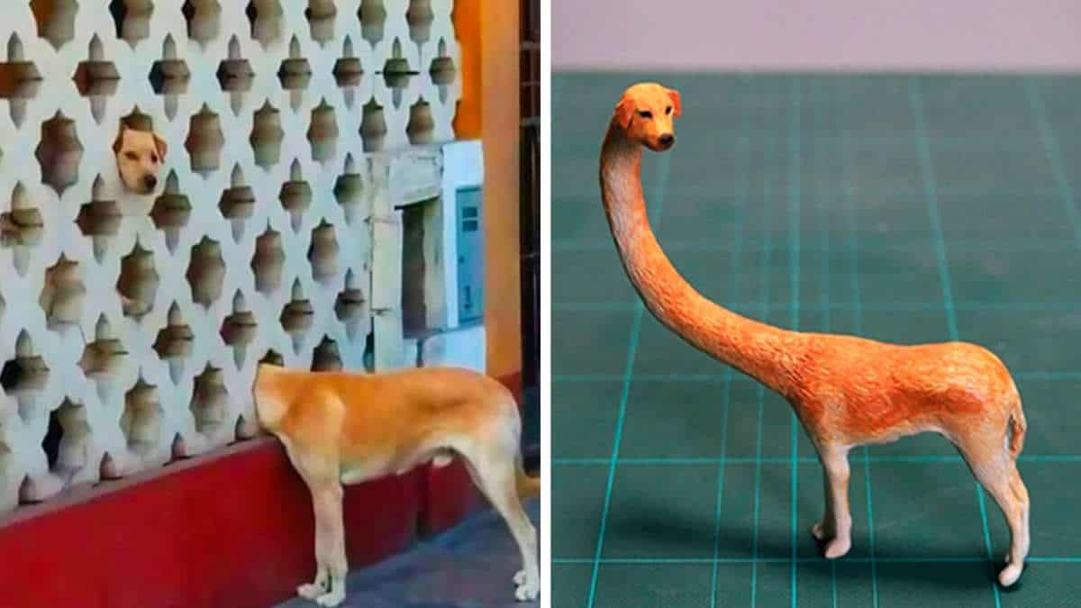 L’artista giapponese trasforma famose immagini di Internet in sculture che sono vera arte (21 Foto)