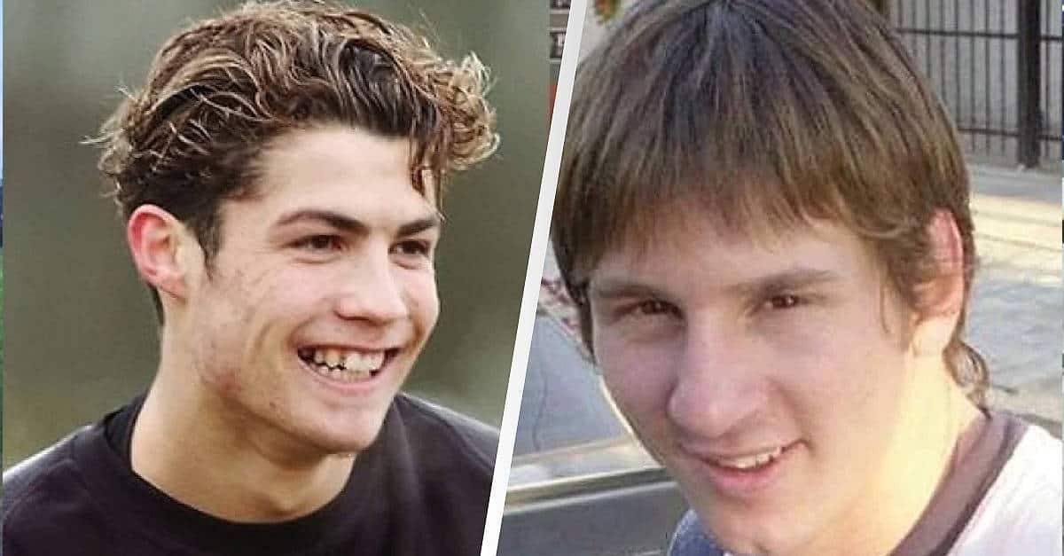 Da molto poveri a ricchissimi. Ecco la vita di questi 7 famosi calciatori