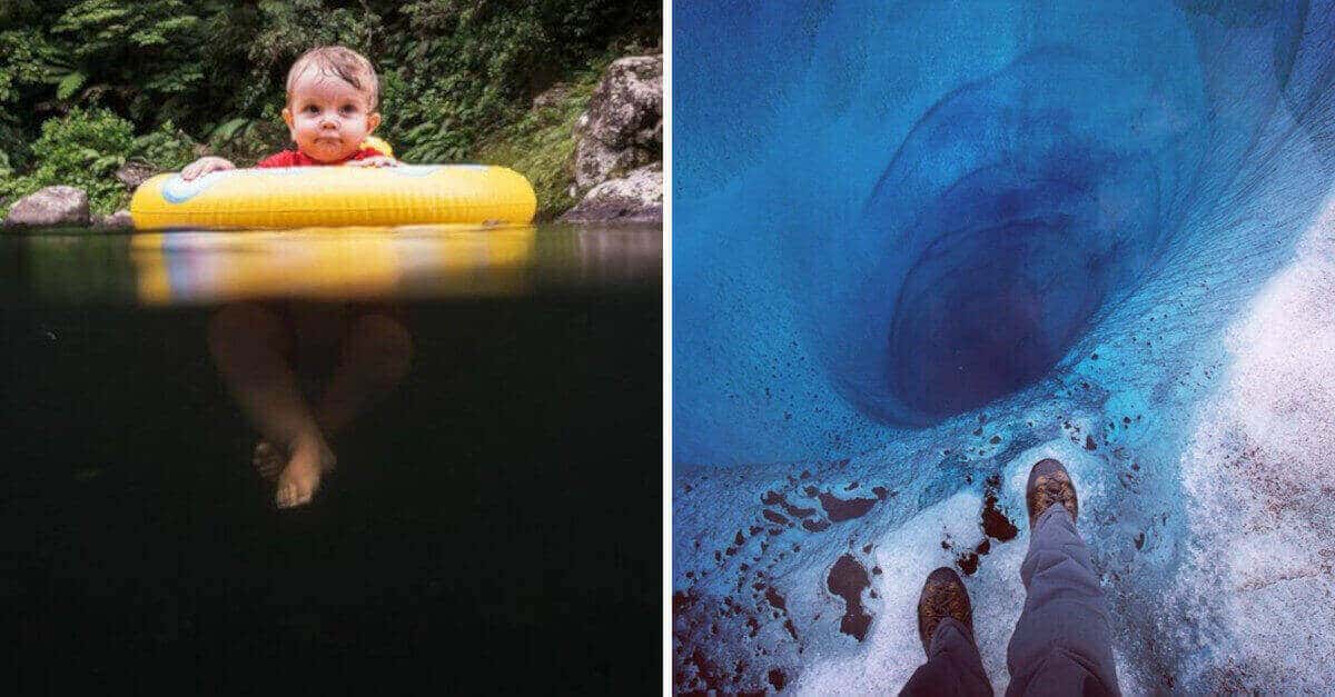 Talassofobia: Se queste 15 foto ti danno qualche strana sensazione potresti soffrirne