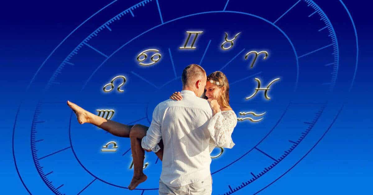 5 segni zodiacali tra gli uomini che ti riempiono di baci ed abbracci