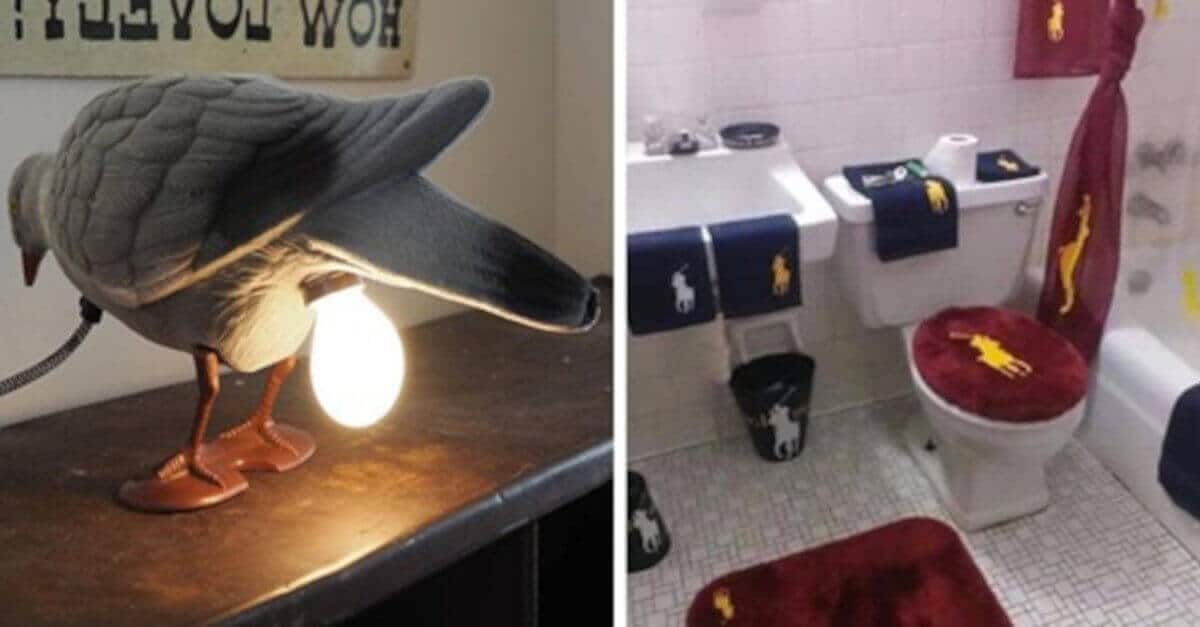 17 persone che hanno arredato le loro case in modo davvero particolare