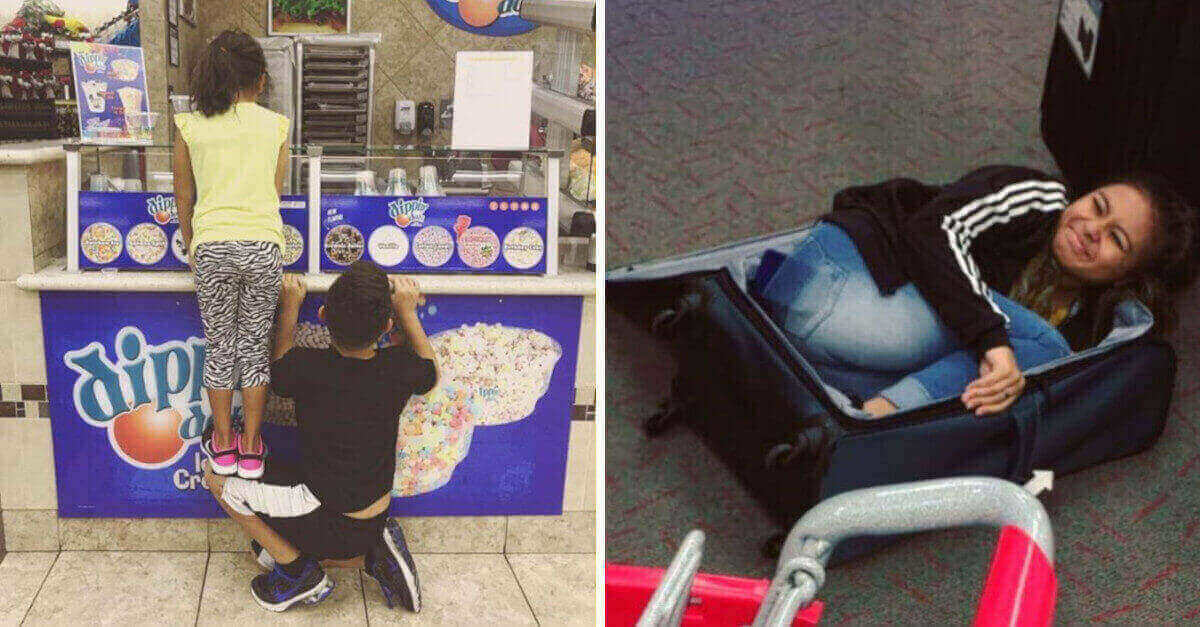 15 Foto con cui ogni persona bassina dirà “sono io”