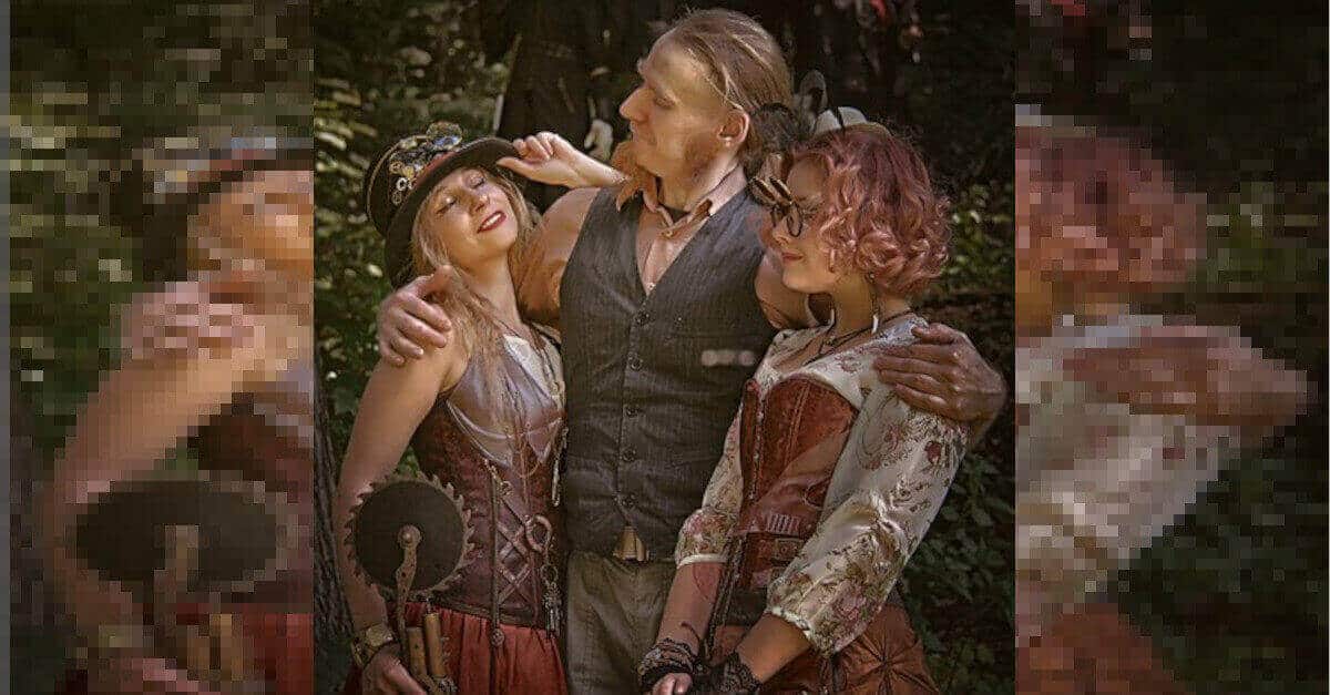 I segni zodiacali tra gli uomini che hanno maggiori possibilità di amare due persone contemporaneamente