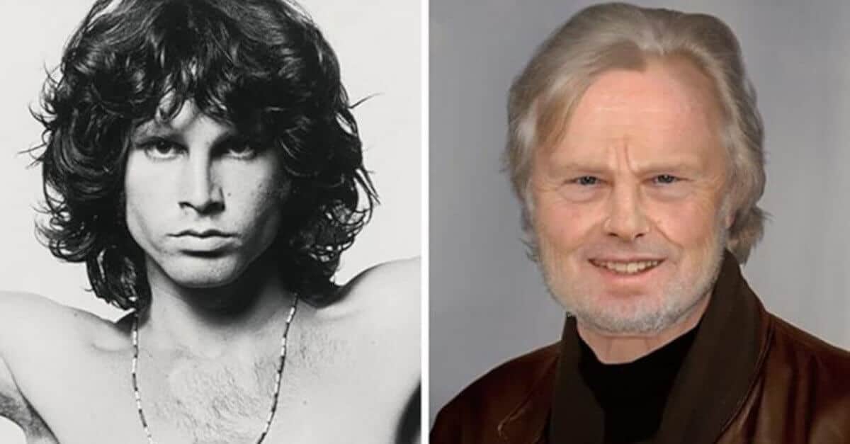 Come sarebbero le diverse star della musica se fossero ancora vive? 10 foto ce lo mostrano!