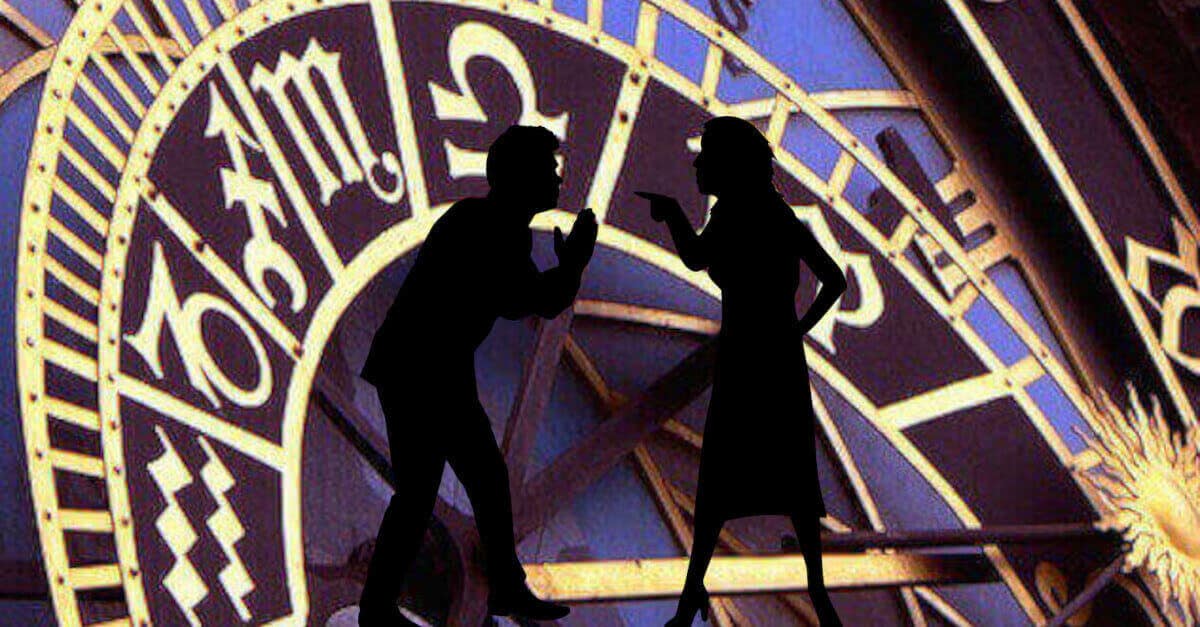 Segni zodiacali e tradimento: chi perdona e chi no!