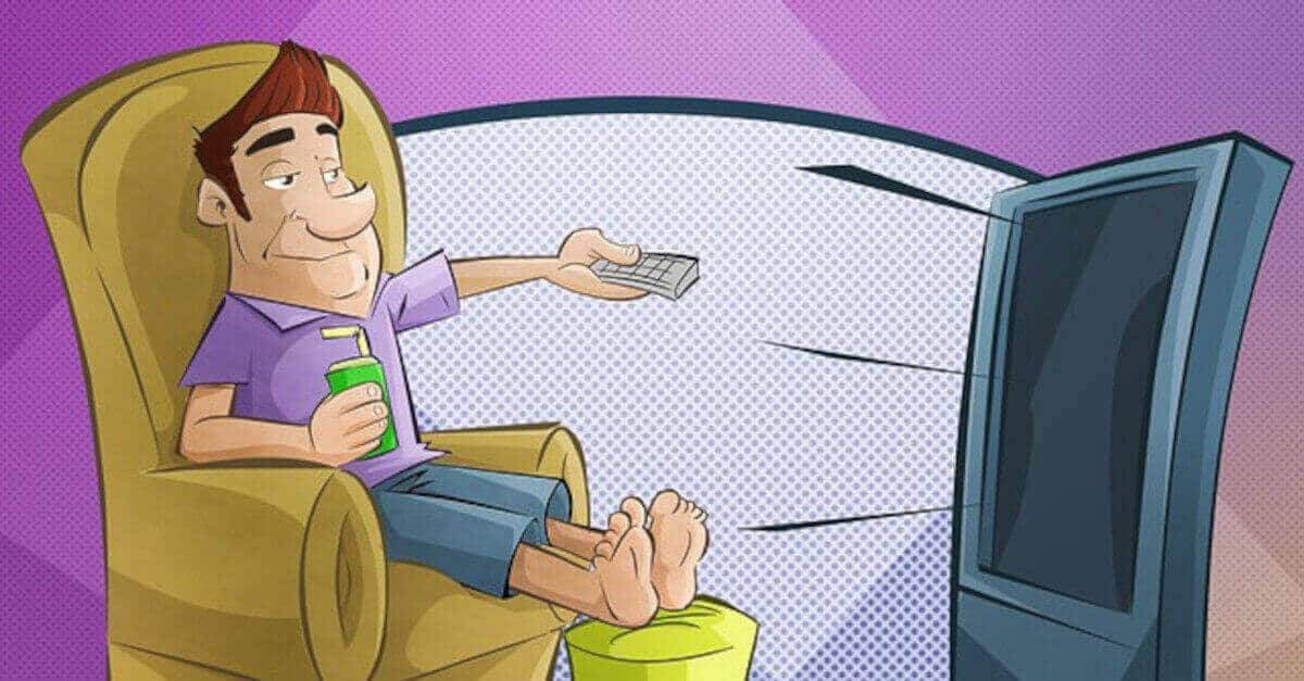 Gli uomini più pigri dello zodiaco