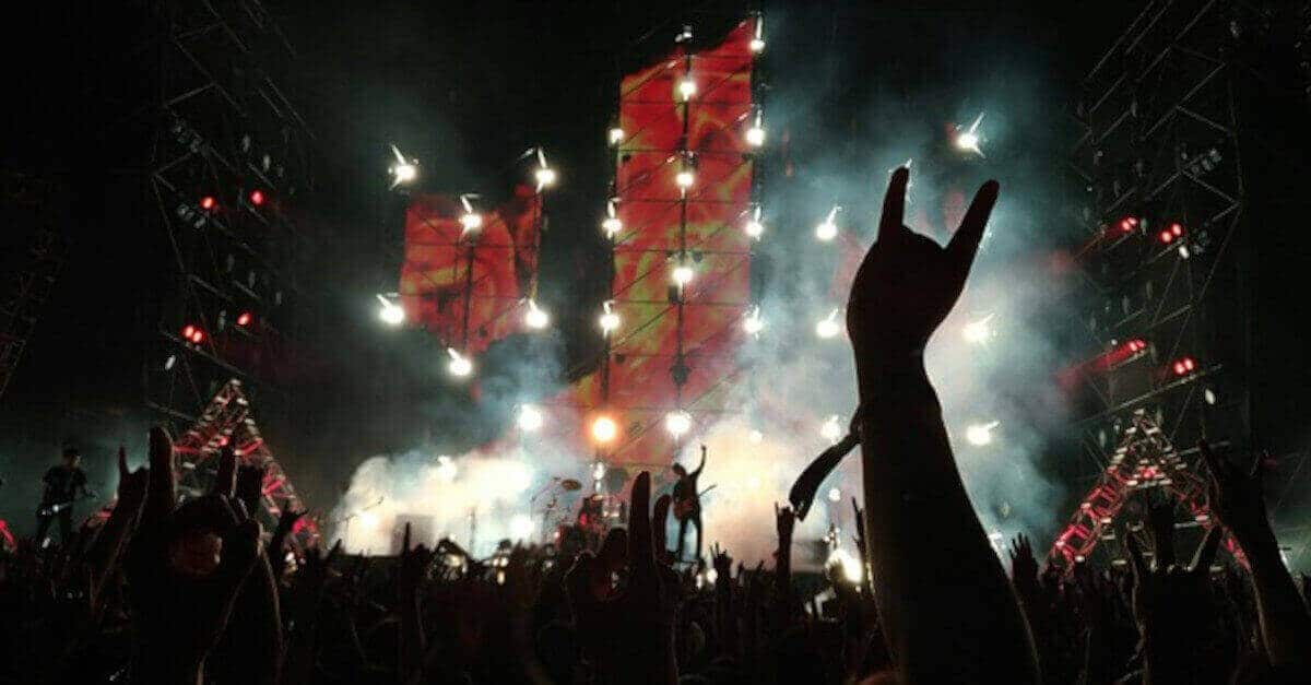 I 4 segni zodiacali che amano la musica rock