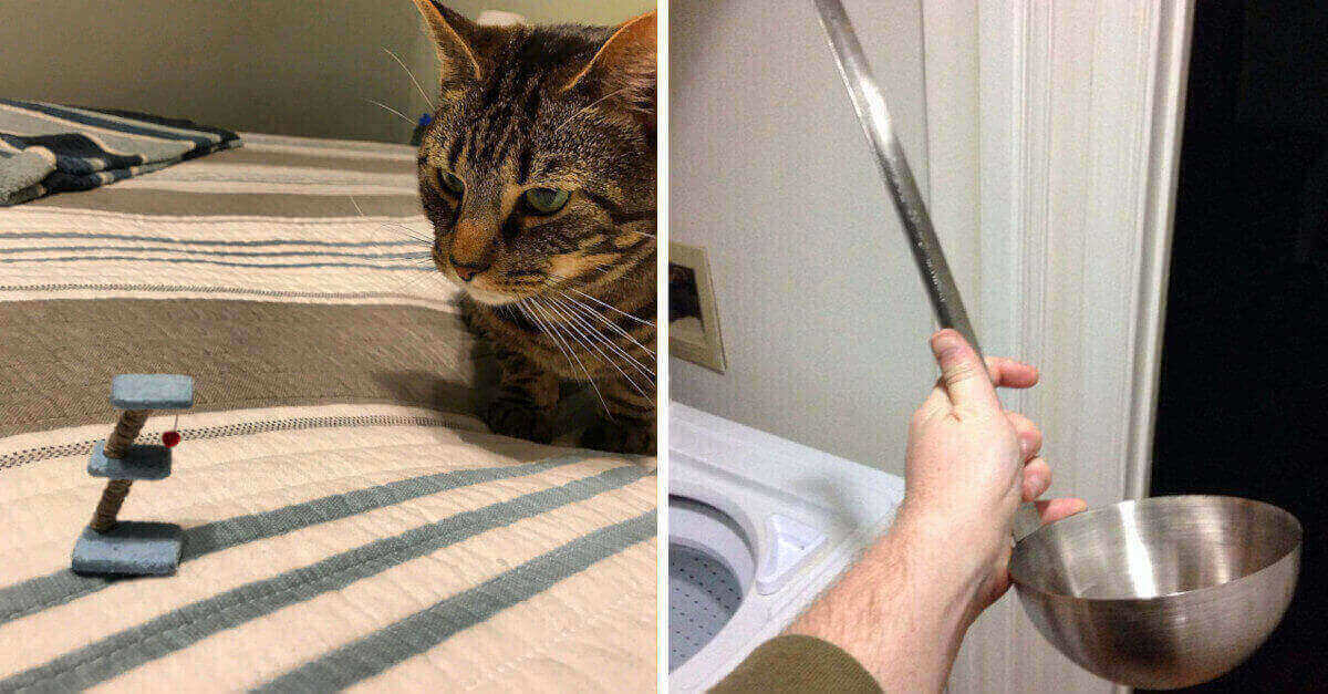 10 persone che hanno ordinato la taglia sbagliata, ma lo hanno capito solo all’apertura del pacco