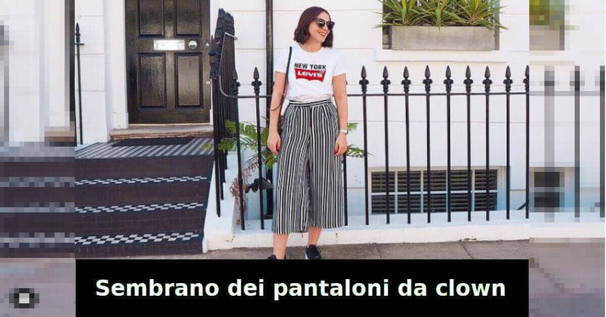 “Vestiti che il mio ragazzo odia”. L’instagram dell’outfit di una giovane donna ed i commenti del suo partner