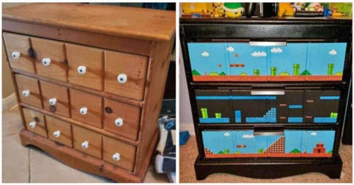 16 foto di oggetti che hanno avuto una seconda possibilità