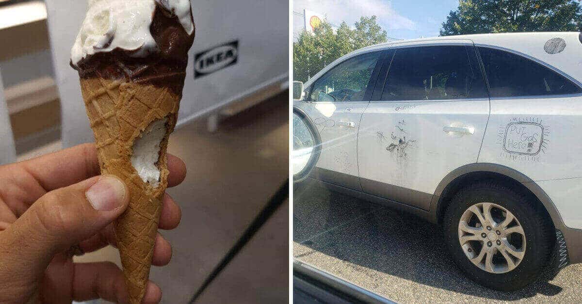 16 foto che ci mostrano la “speciale” logica dei bambini