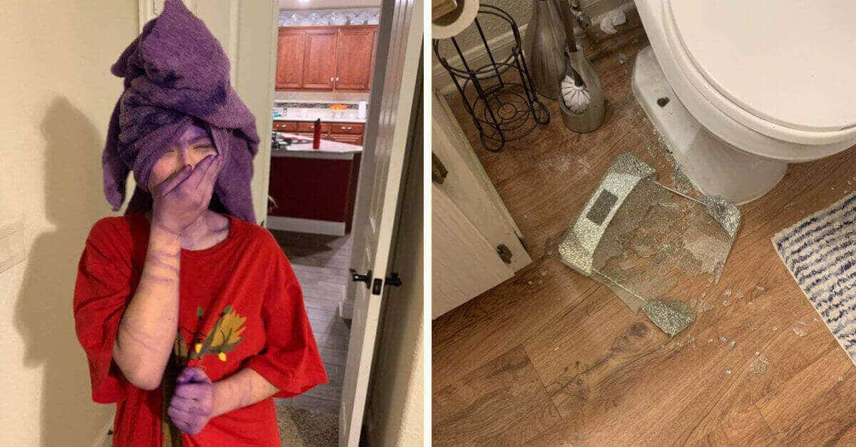 Quando va tutto storto: 18 persone che hanno avuto proprio una brutta giornata