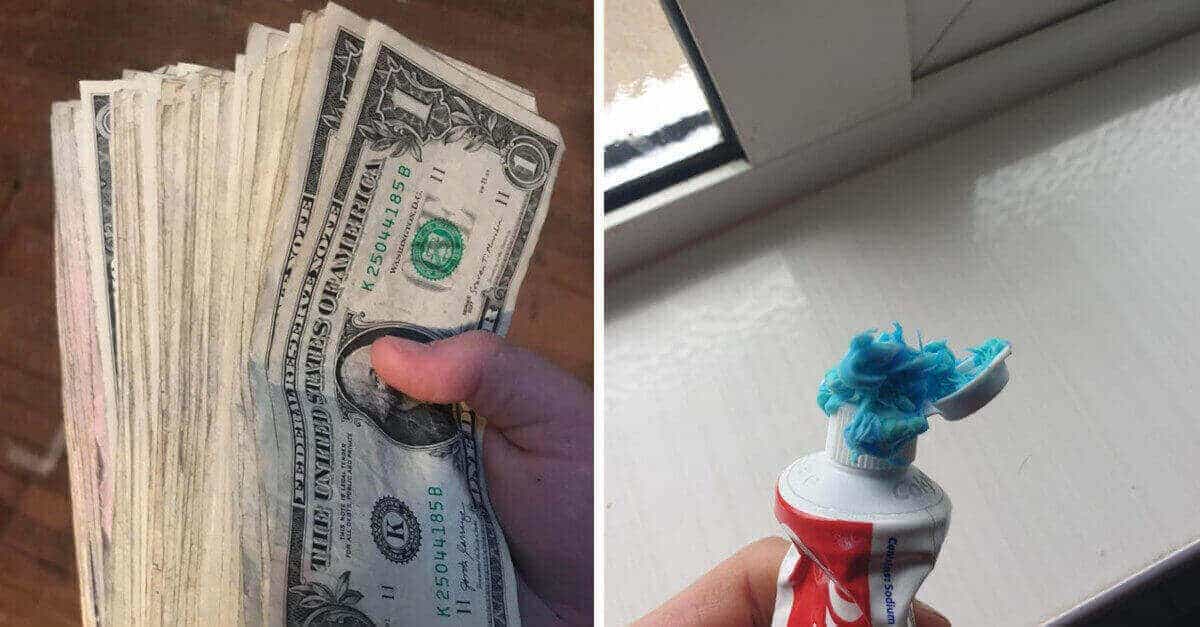 18 Foto che faranno arrabbiare i più precisi