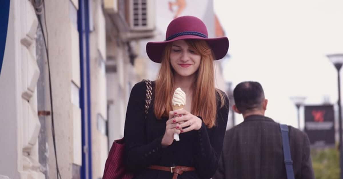 I 3 segni zodiacali che non rinunciano mai al gelato