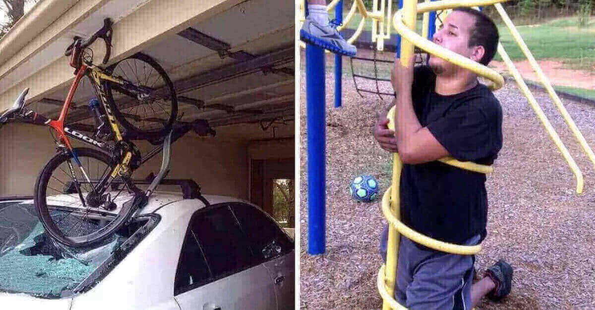 15 immagini imbarazzanti di persone che hanno fatto cose di cui si sono pentite amaramente