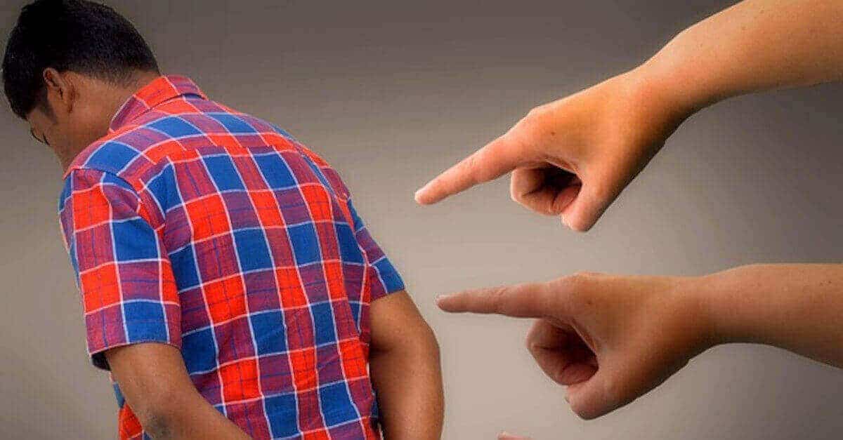 I 3 Segni dello zodiaco che incolpano gli altri per i propri errori