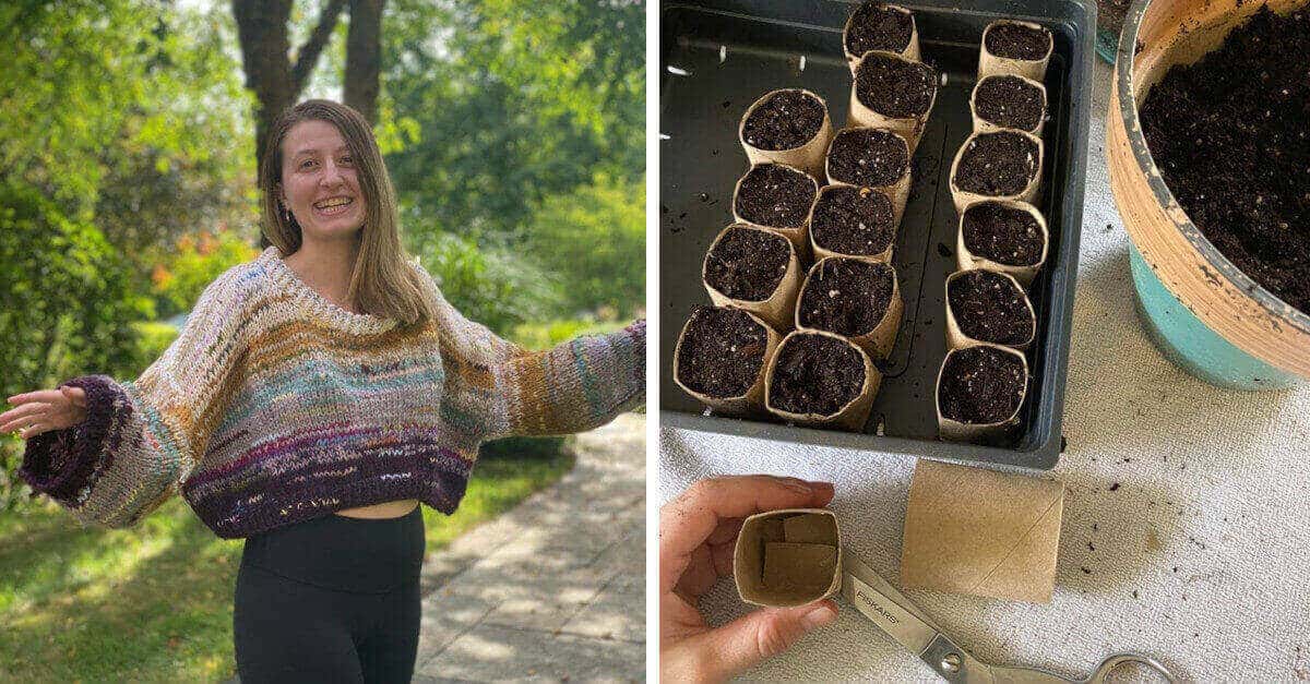 Queste 13 persone hanno deciso di risparmiare preservando il pianeta