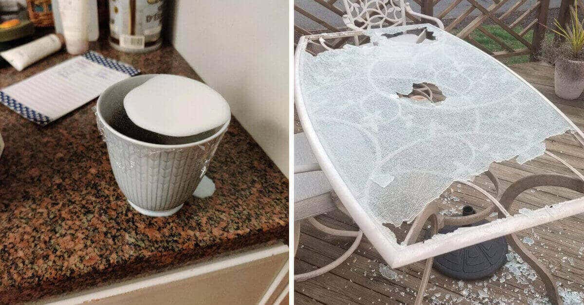 Che disastro! Queste 14 persone hanno combinato dei veri disastri con le loro mani