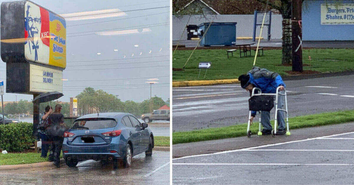 Veri altruisti: 9 persone che hanno fatto del bene intorno a loro