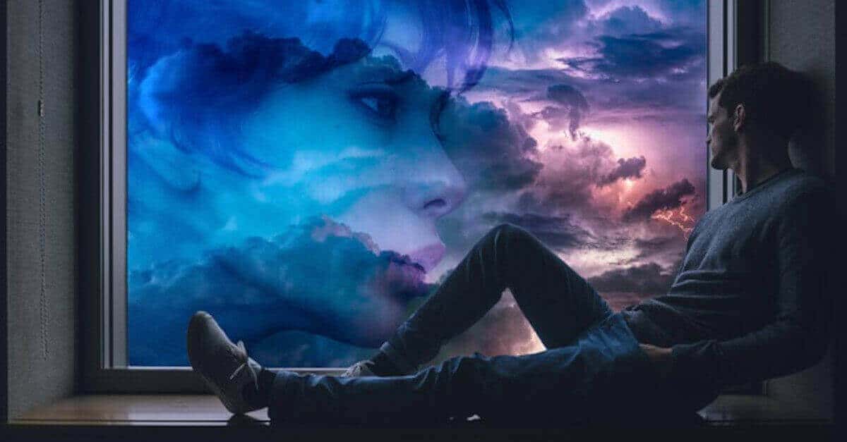 Segni zodiacali che si innamorano di una persona che esiste solo nei loro sogni