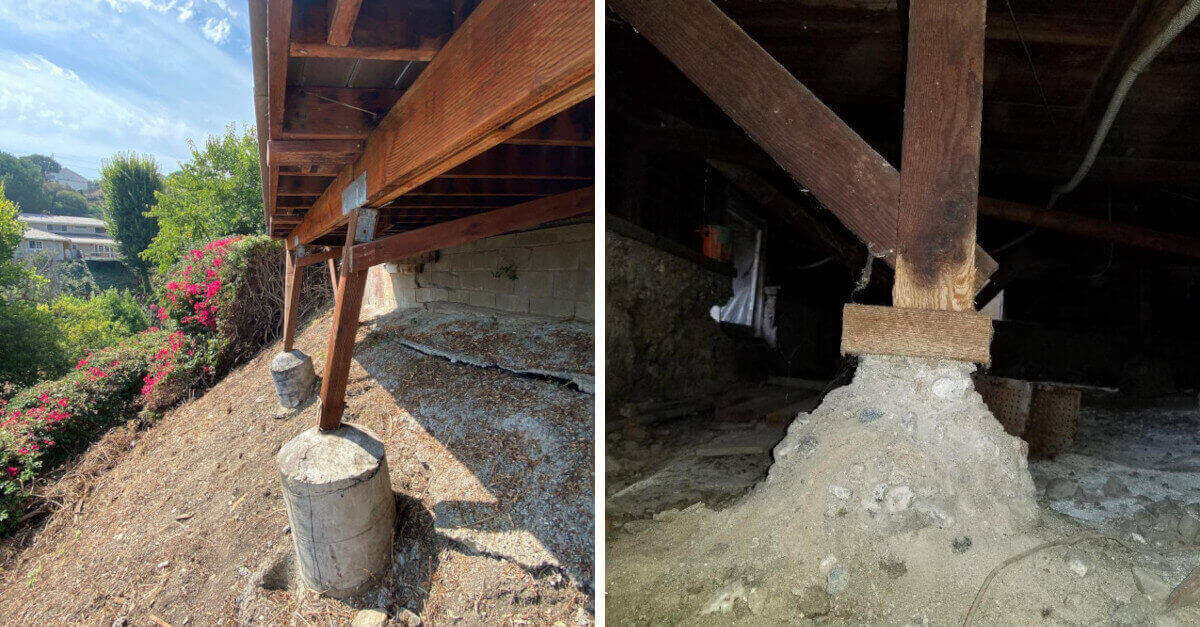 19 case che avrebbero proprio bisogno di lavori di ristrutturazione (ben fatti!)