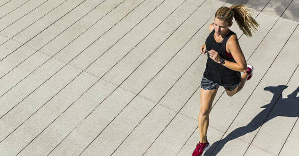 3 Segni zodiacali che amano correre durante la bella stagione