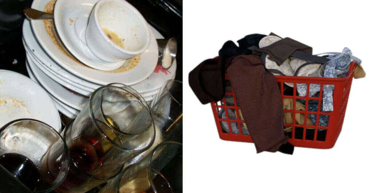 5 cose che un appartamento disordinato può raccontare di te