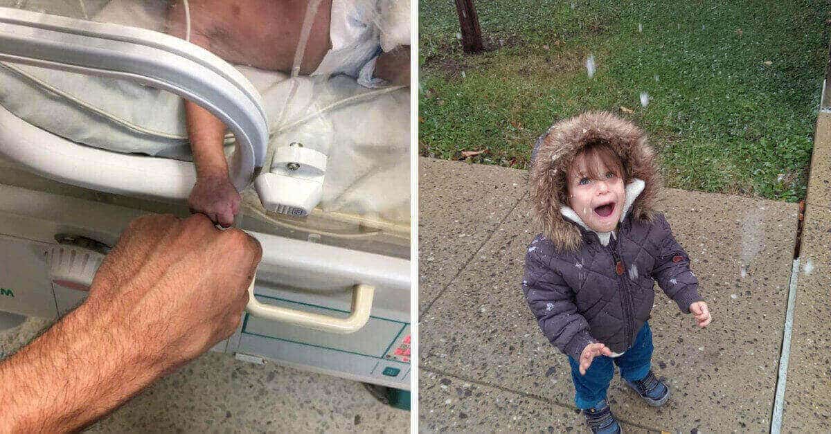 15 foto che hanno catturato momenti emozionanti