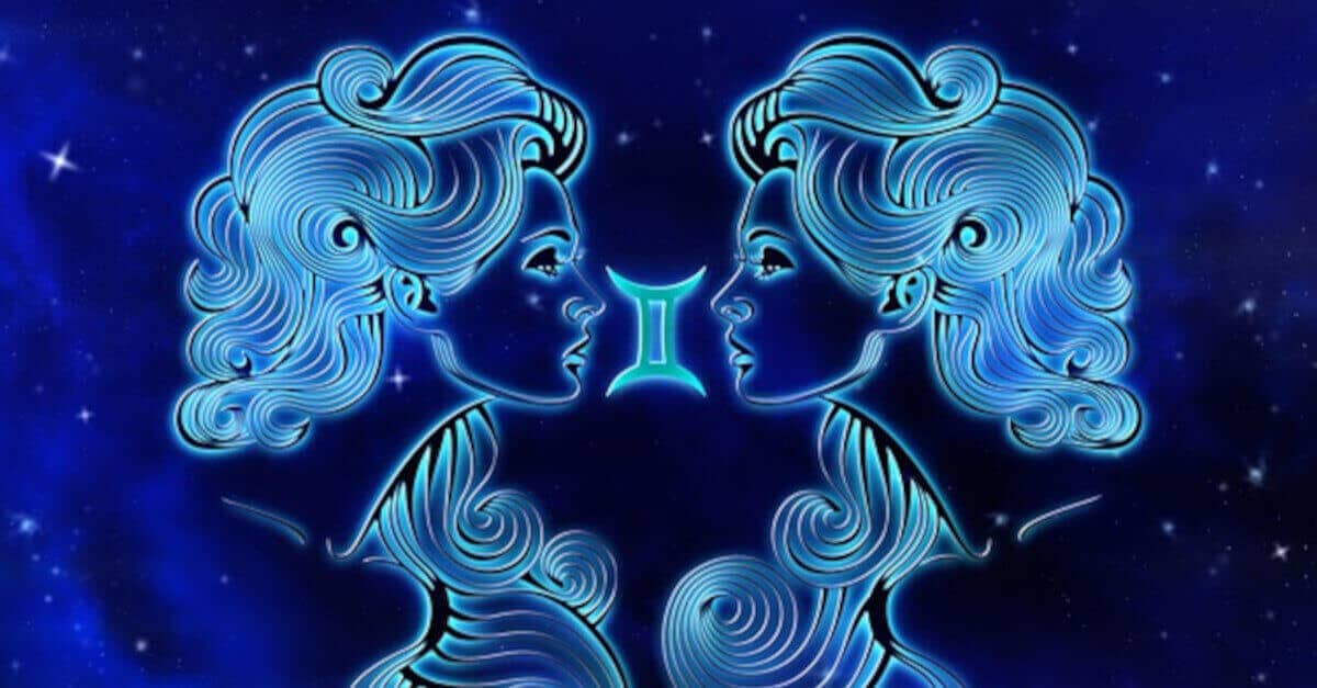 Oroscopo nero: cosa sta cercando di nascondere i Gemelli?