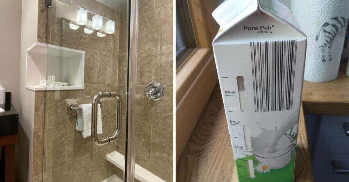 20 foto di idee che portano miglioramenti nella vita di tutti i giorni