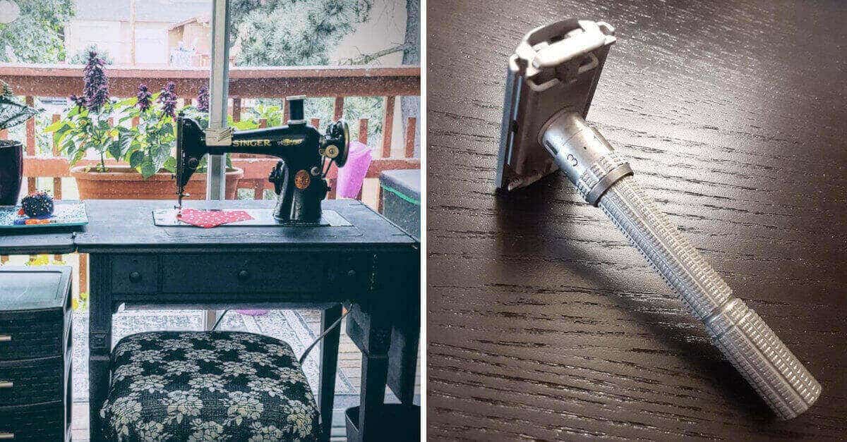 24 oggetti che hanno resistito alla prova del tempo straordinariamente bene