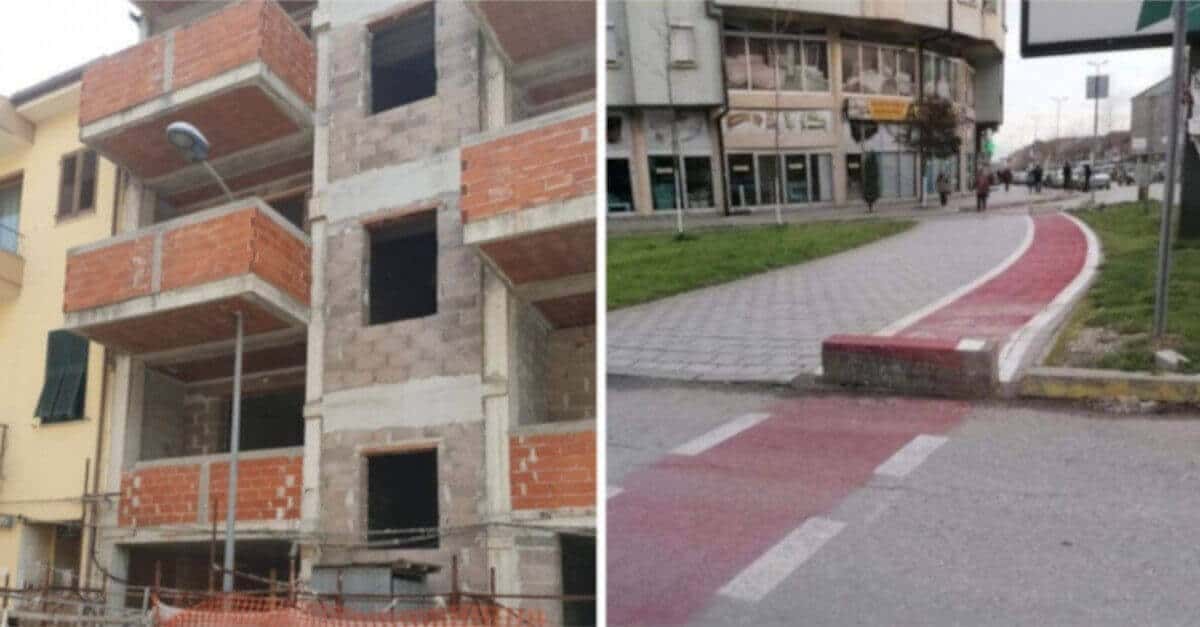 18 ristrutturazioni eseguite senza l’aiuto di professionisti, e si vede!